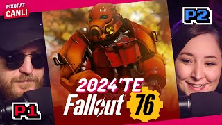 2024'te Yeni Başlayanlar için FALLOUT 76 #4 | Co-Op