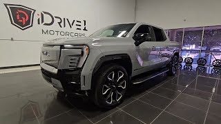 2024 GMC Sierra EV Denali Edition 1 Carrollton, Addison, Dallas, Richardson, Coppell TX