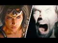 Wonder Woman Gameplay Leak &amp; Alan Wake 2 Is Bombing??