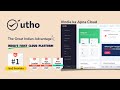 Utho  the biggest historic cloud revolution in the industry