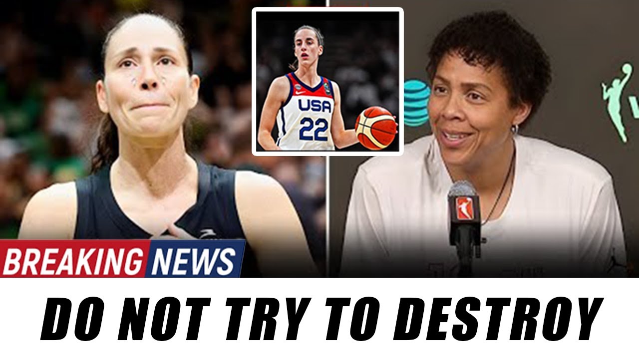 BREAKING The Real Story Behind Caitlin Clark’s Team USA Controversy