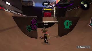 FinalFest Recon: Blackbelly Skatepark | Splatoon 2