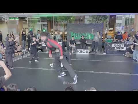 【TOP8】 BOMBER vs SNOWMAN │ BREAK IN THE HOOD REP YOUR STUDIO │ FEworks