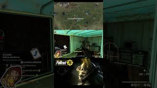 Sammle Holz / Töte Verlorene / Töte Schlinger #ps4 #fallout76 Tagesziele