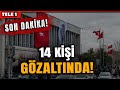 İBB'ye yeni operasyon! Tele1 Muhabiri Ceren Ural son durumu aktarıyor