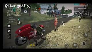Korban janji, versi free fire, dijamin ngakak!!