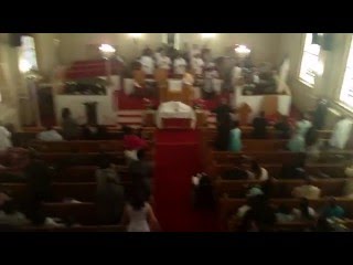 I Serve a Risen Savior, He Lives
