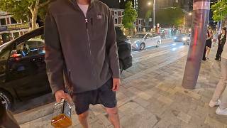 BIRMINGHAM I Nearly Got Bottled