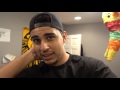 Beginning of video