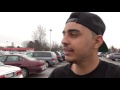 Middle of video