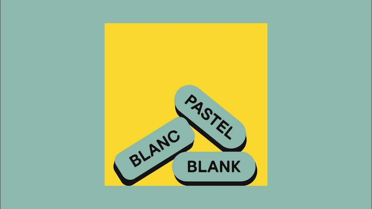 Pastel Blank Pastel Blanc (Full Album) YouTube
