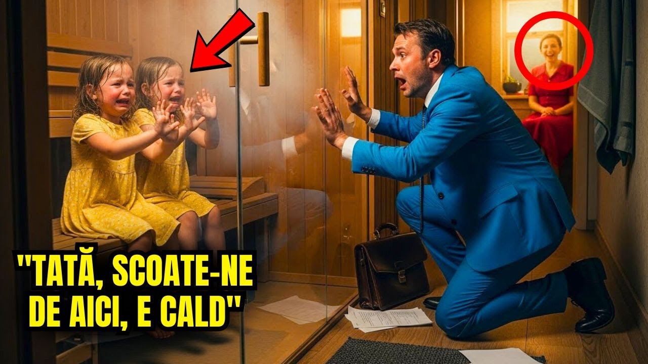 Milionarul se întoarce mai devreme din călătorie și o surprinde pe mama vitregă încuiându-le