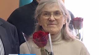 В мэрии прошел торжественный приём, посвящённый 75-летию снятия блокады Ленинграда В мэрии прошел торжественный приём, посвящённый 75-летию снятия блокады Ленинграда