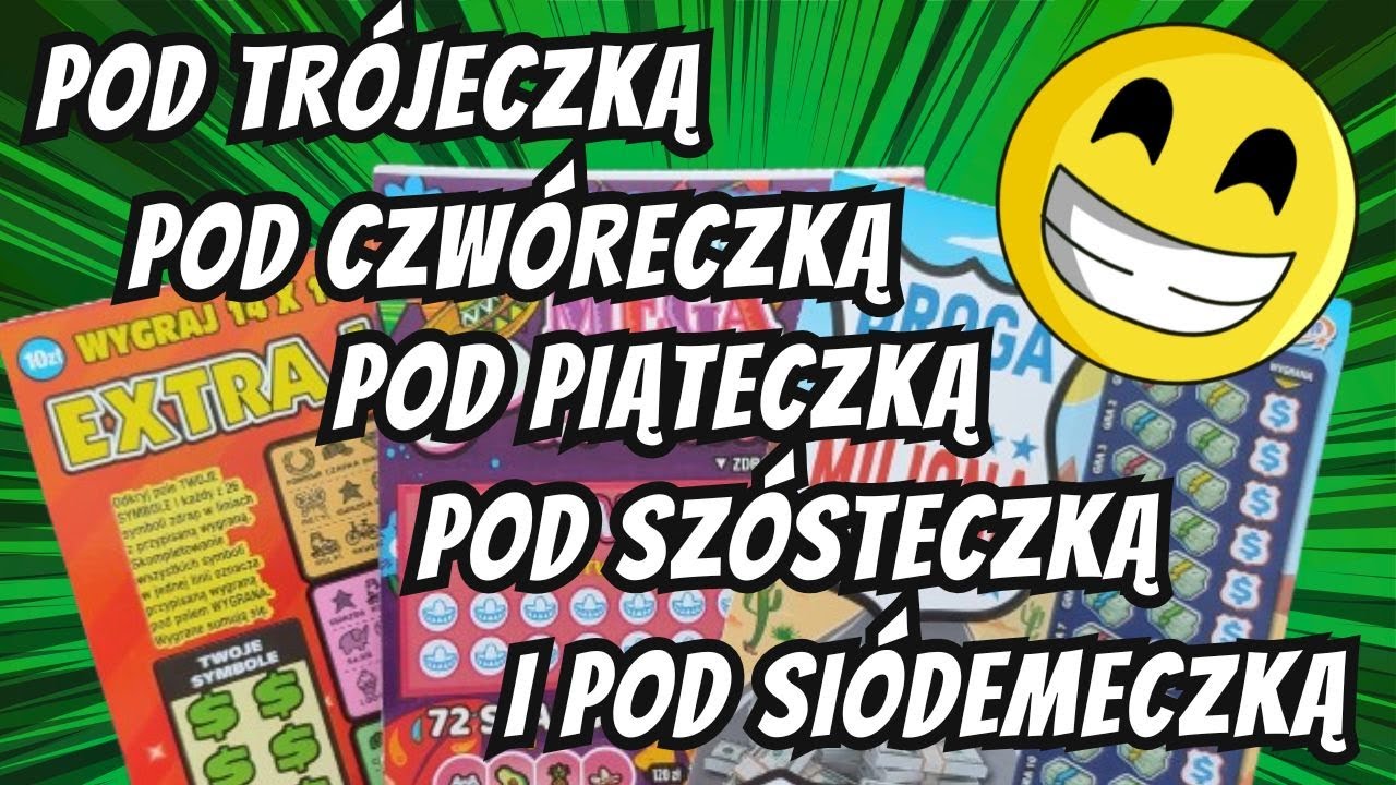 Zdrapki Lotto]🐚💥 CZY W  MUSZELCE JEST  PEREŁKA?💥🐚
