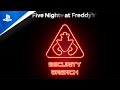 Five Nights at Freddy’s Security Breach