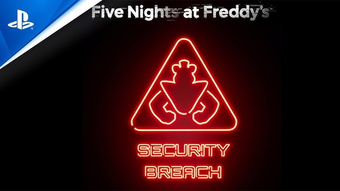 Five Nights at Freddy's: Security Breach - State of Play Oct 2021 Trailer