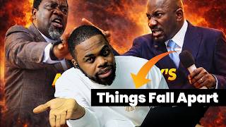 Son of the Oracle  - Johnson Suleman  Starts his Ministry | THE PROBLEM (1)