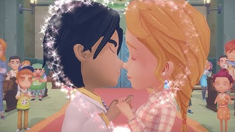 My Time at Portia ❤️ Dating Emily