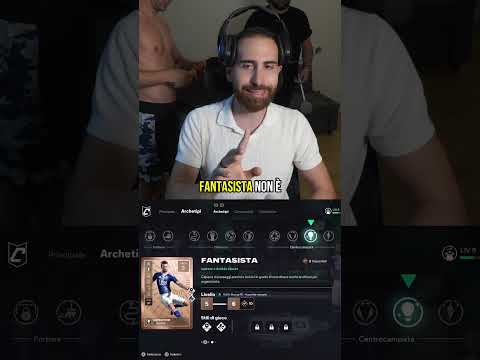 Video Miglior archetipo per ogni ruolo di pro club in FC 26