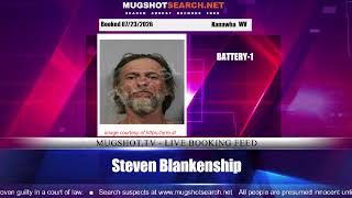 Mugshot TV - Live Arrest Booking Video Stream