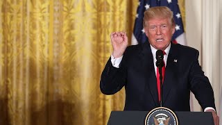 Trump defends pardoning Arpaio