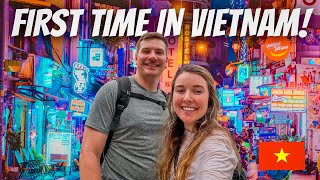 Is Ho Chi Minh City (Saigon) REALLY as Good as They Say? 🇻🇳  | First Impressions of Vietnam