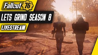 Fallout 76 - Nukes, Challenges &amp; Good Times w/ LoneVaultWanderer &amp; Captainoob! - Live Stream [VOD]