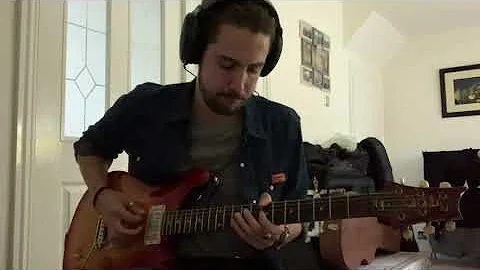 Jack Hull "PRS Play At Home" - David Grissom Track