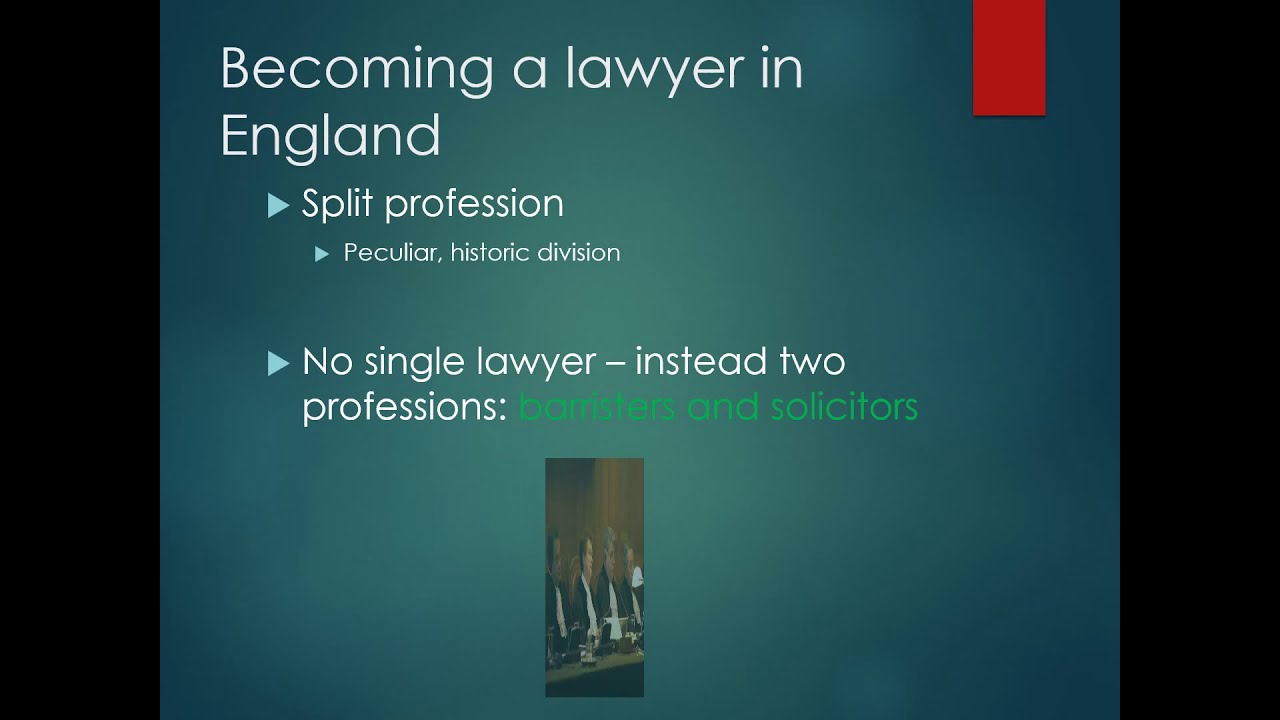 Ehsan Kabir Solicitor - Becoming a lawyer in England - YouTube