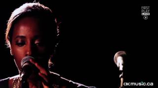 CBC First Play with Cold Specks featuring Gordon Allen