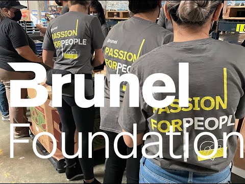 The Brunel Foundation in 2021