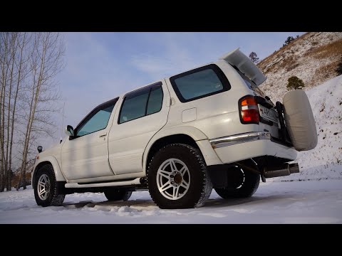 Это вам не DUSTER / NISSAN TERRANO r50