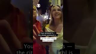 Shocking Bodycam Footage of Assistant AG Arrest #shorts #police