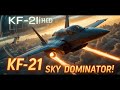 The Jet That Will Dominate the Skies KF 21 Boramae Explained!