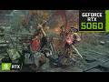 Onimusha: Way of the Sword | RTX 5060 + R7 5700X ( 4K, 1440p, 1080p All Settings )