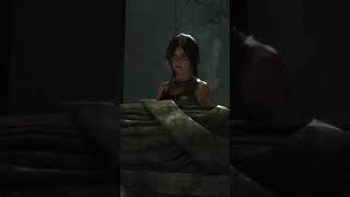 rise of the tomb raider pc RTX 4050 graphics #shorts