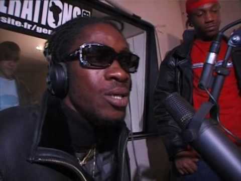 Bounty Killer Sickest Reggae Freestyle Ever