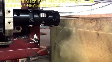 ECMT-112C  CNC Contour Cutting Machine(Knife Type)