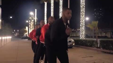 World Famous Spacecity Nupes J5 stroll