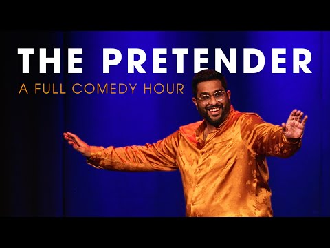 STAND UP COMEDY | ESHAAN AKBAR | THE PRETENDER