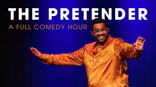 ESHAAN AKBAR | THE PRETENDER | FULL COMEDY HOUR screenshot 4