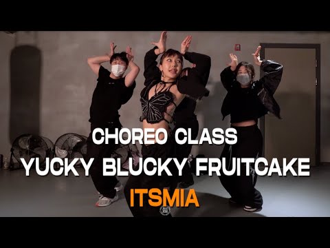 ITSMIA Class | Doechii - Yucky Blucky Fruitcake | @JustjerkAcademy