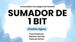 Tutorial- Creación de proyecto en VIVADO || MARIANIS GARCIAS-ROLANDO SANTOS || CIRCUITOS LÓGICOS