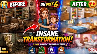 🎮 dh free 6 – Home Fix ASMR Makeover Clean screenshot 5