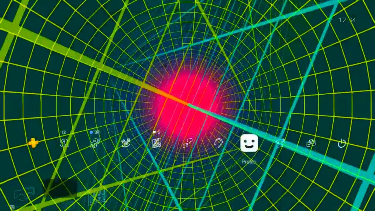 Metaverse dynamic theme