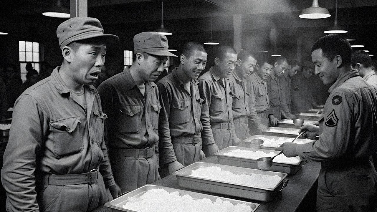 Rice — Japanese POWs in Wisconsin Believed It Was a Ritual Signal for Their Execution