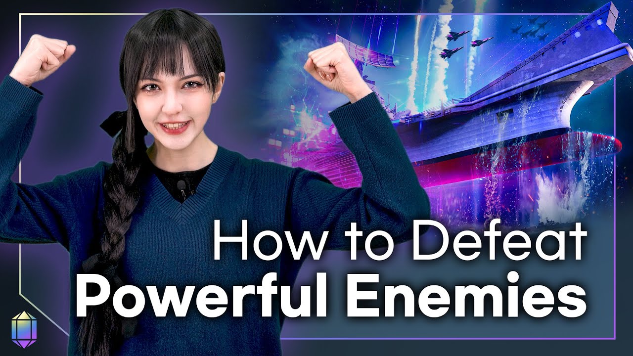 How to defeat powerful enemies | Crypto Conflict (SECRET CODE)