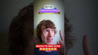 What Is Pie  Squared  shorts subscribe math