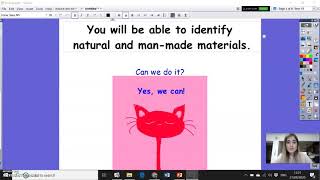 Natural and Man-made Materials