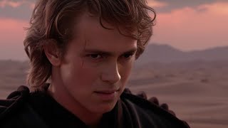 Star Wars Anakin Talks To His Mom One Last Time